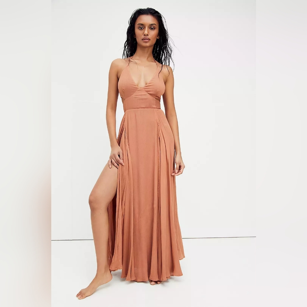 Lille Maxi Dress Free People